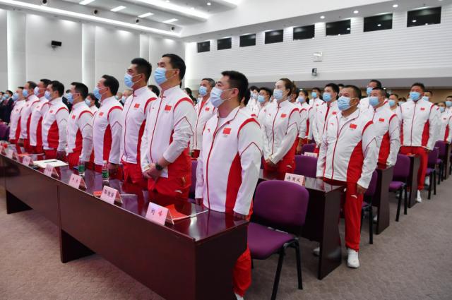 v站-中国代表团剑指东京 超越里约坐稳第二并非奢望